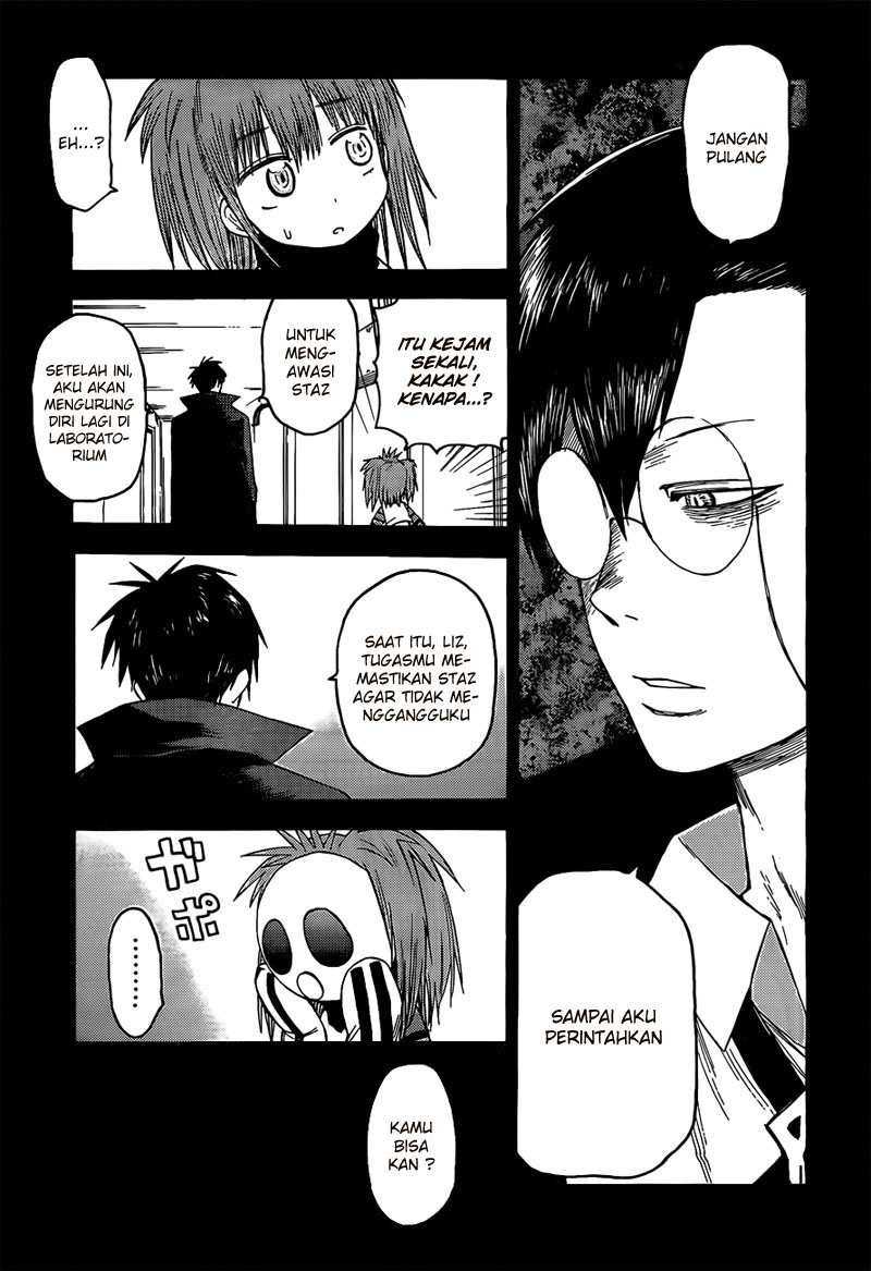 Kraujo Vyrukas chapter 19 halaman 11