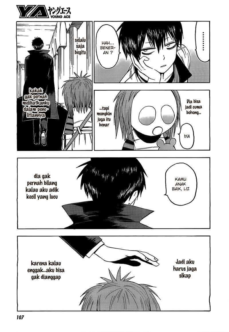 Kraujo Vyrukas chapter 19 halaman 13