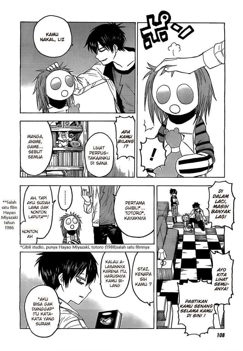 Kraujo Vyrukas chapter 19 halaman 14