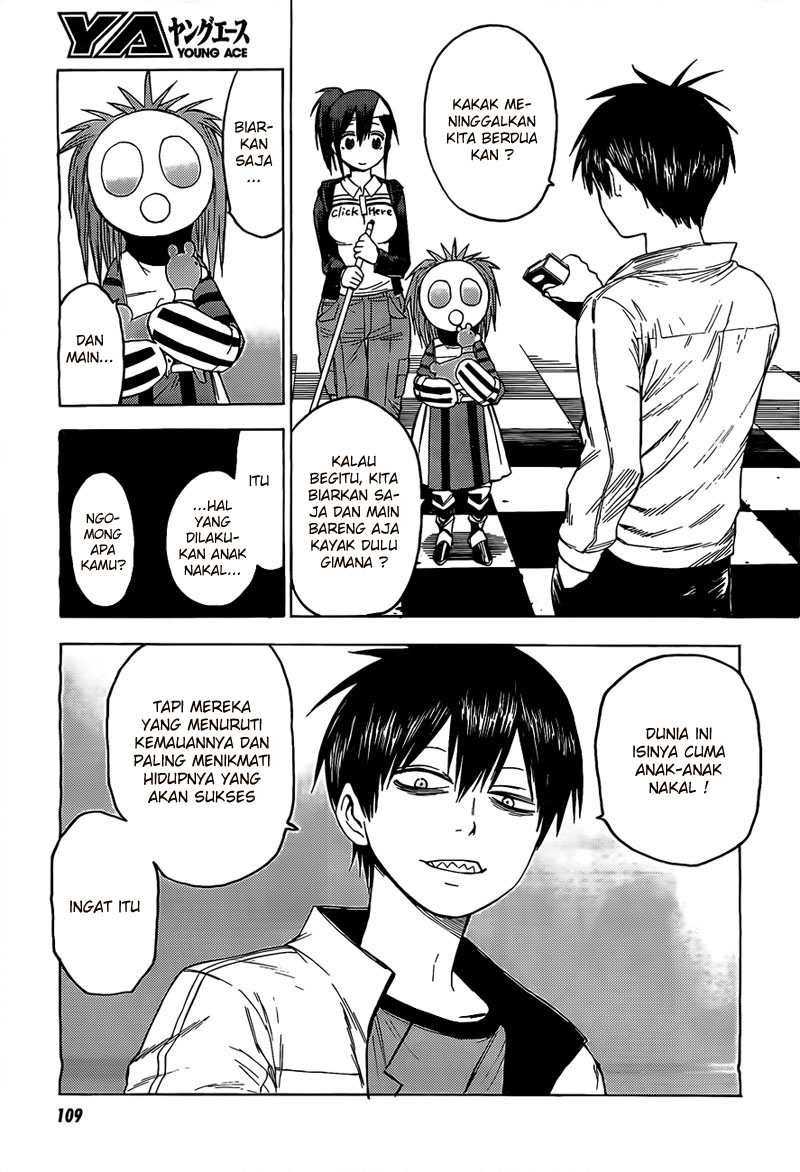 Kraujo Vyrukas chapter 19 halaman 15
