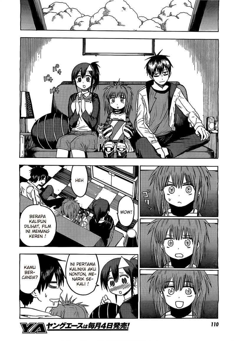 Kraujo Vyrukas chapter 19 halaman 16