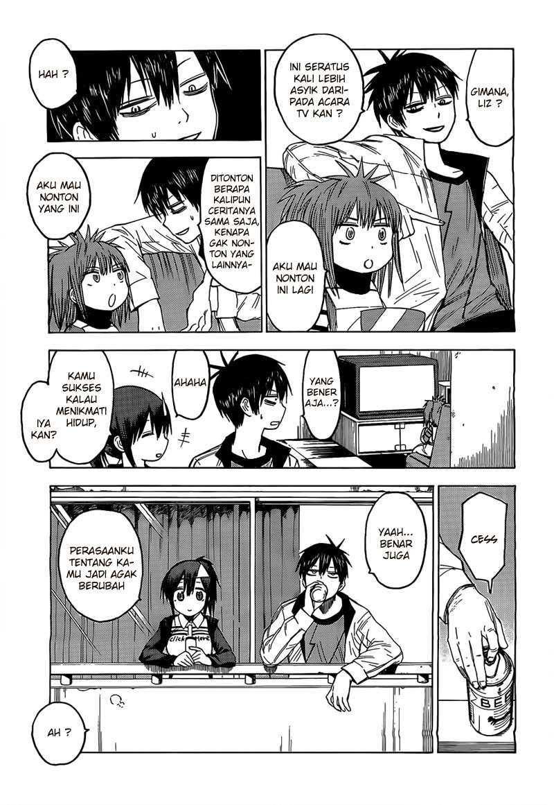 Kraujo Vyrukas chapter 19 halaman 17