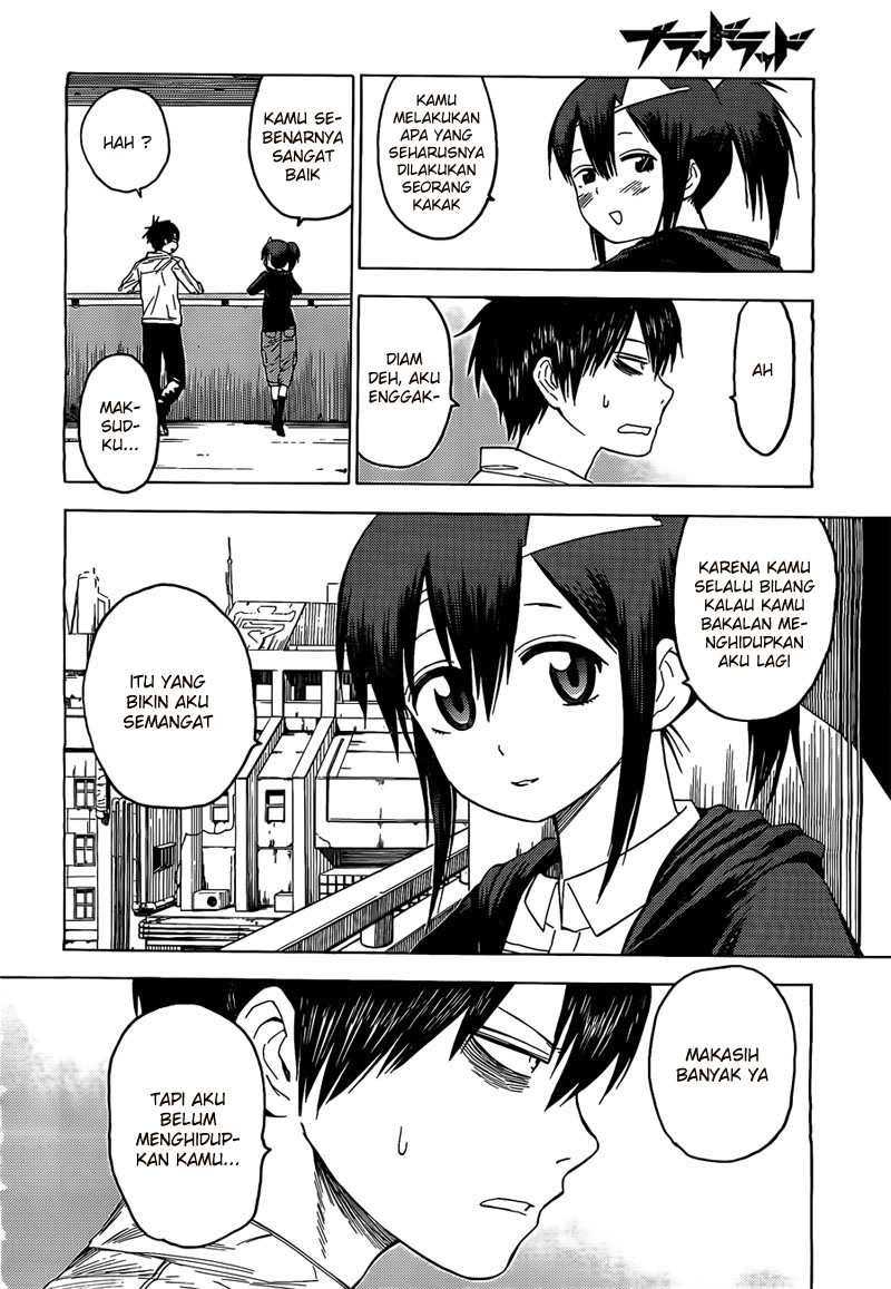 Kraujo Vyrukas chapter 19 halaman 18