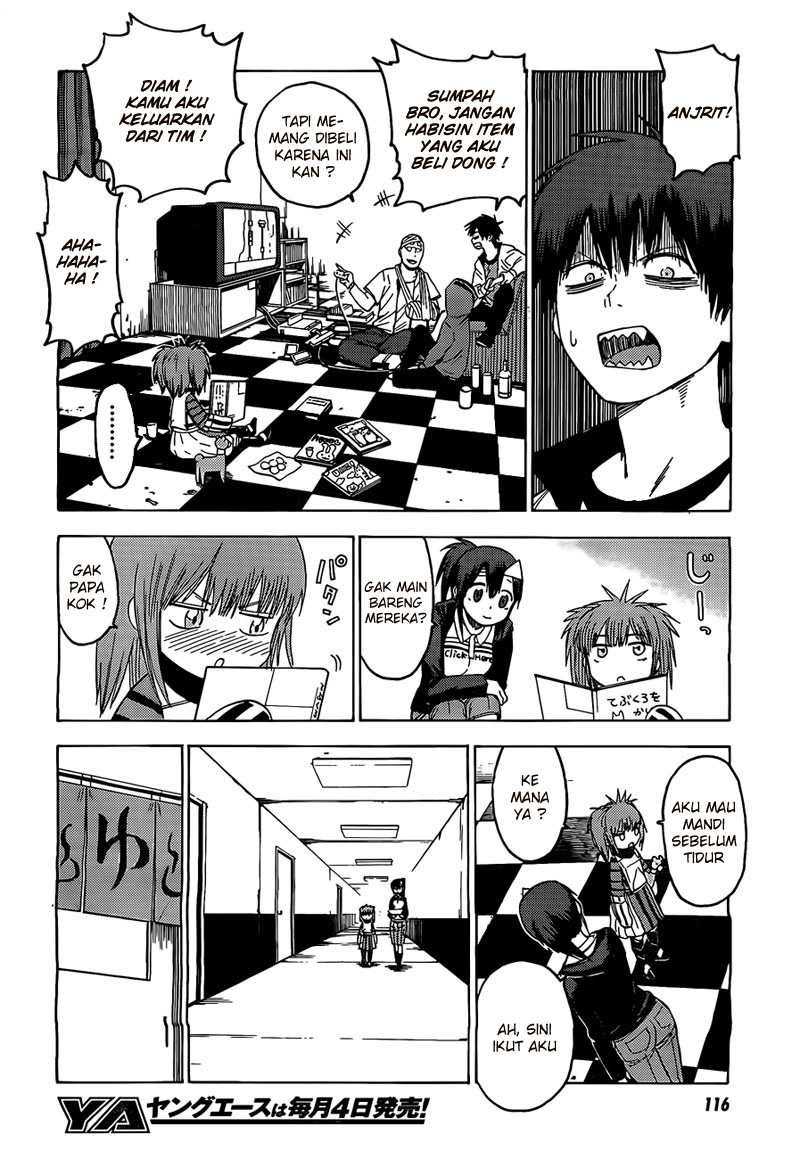 Kraujo Vyrukas chapter 19 halaman 22
