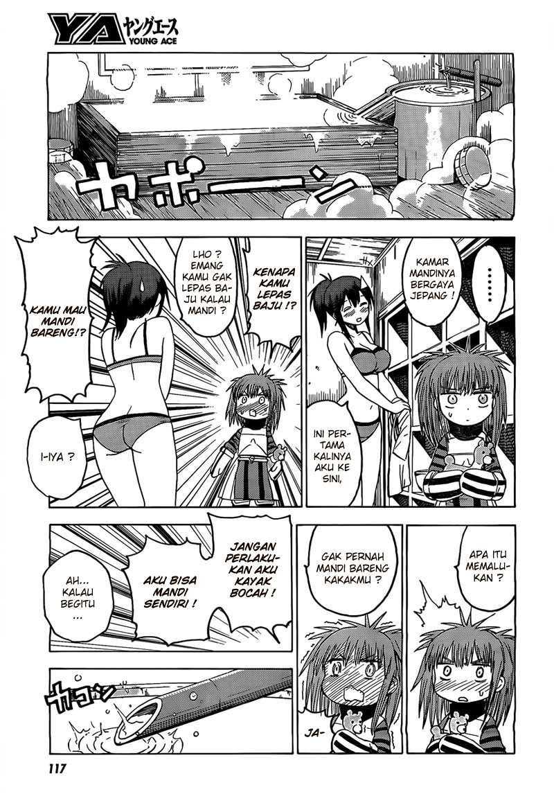 Kraujo Vyrukas chapter 19 halaman 23
