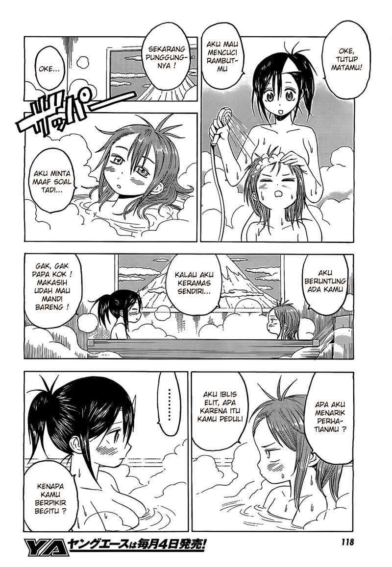 Kraujo Vyrukas chapter 19 halaman 24