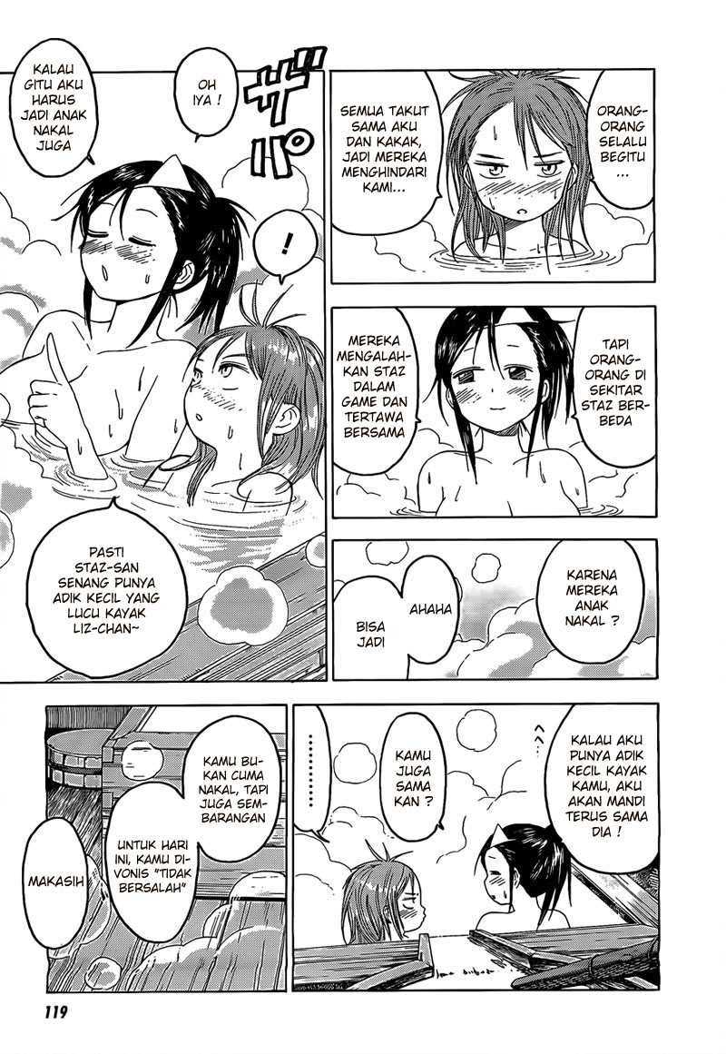 Kraujo Vyrukas chapter 19 halaman 25