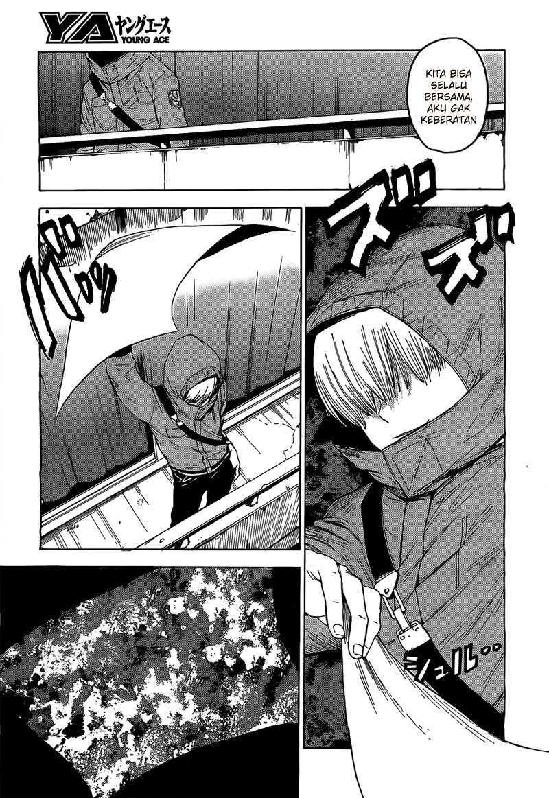 Kraujo Vyrukas chapter 19 halaman 29