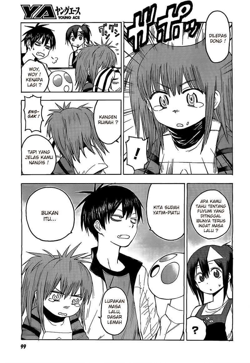 Kraujo Vyrukas chapter 19 halaman 5