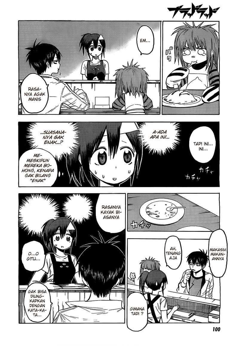 Kraujo Vyrukas chapter 19 halaman 6