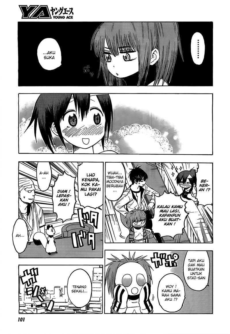 Kraujo Vyrukas chapter 19 halaman 7