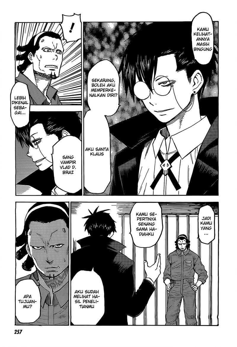 Kraujo Vyrukas chapter 20 halaman 12