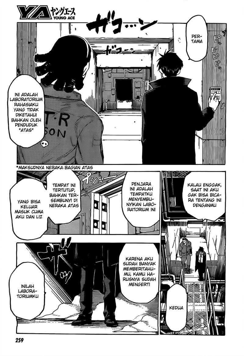 Kraujo Vyrukas chapter 20 halaman 14