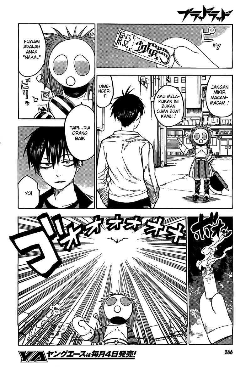 Kraujo Vyrukas chapter 20 halaman 20