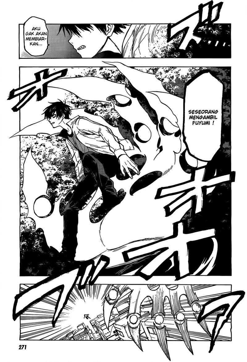 Kraujo Vyrukas chapter 20 halaman 25