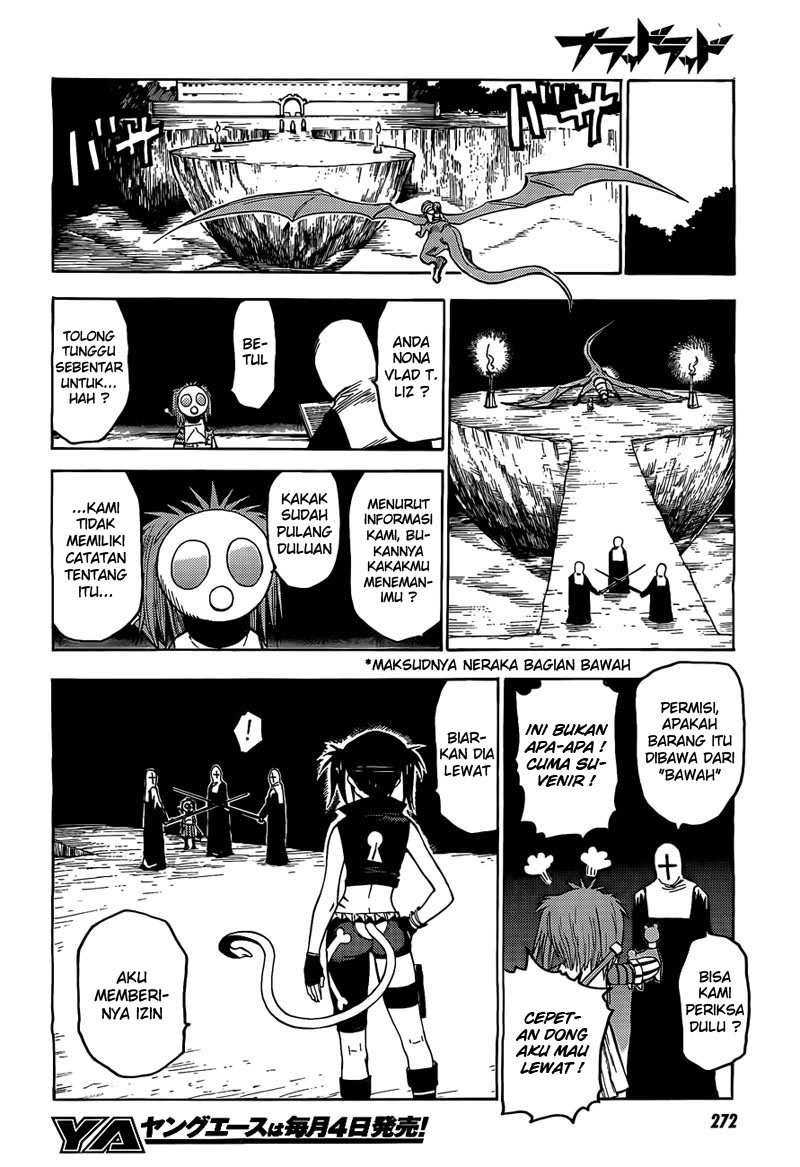 Kraujo Vyrukas chapter 20 halaman 26