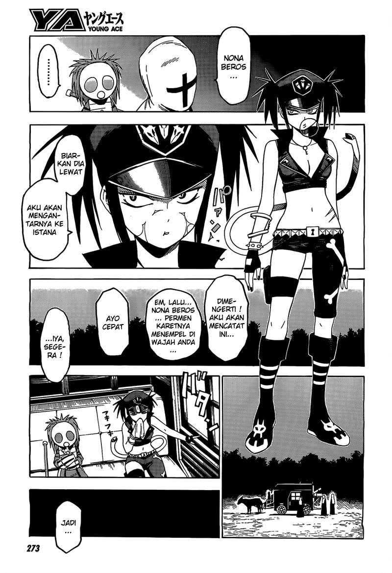 Kraujo Vyrukas chapter 20 halaman 27