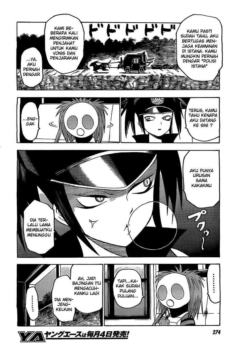 Kraujo Vyrukas chapter 20 halaman 28