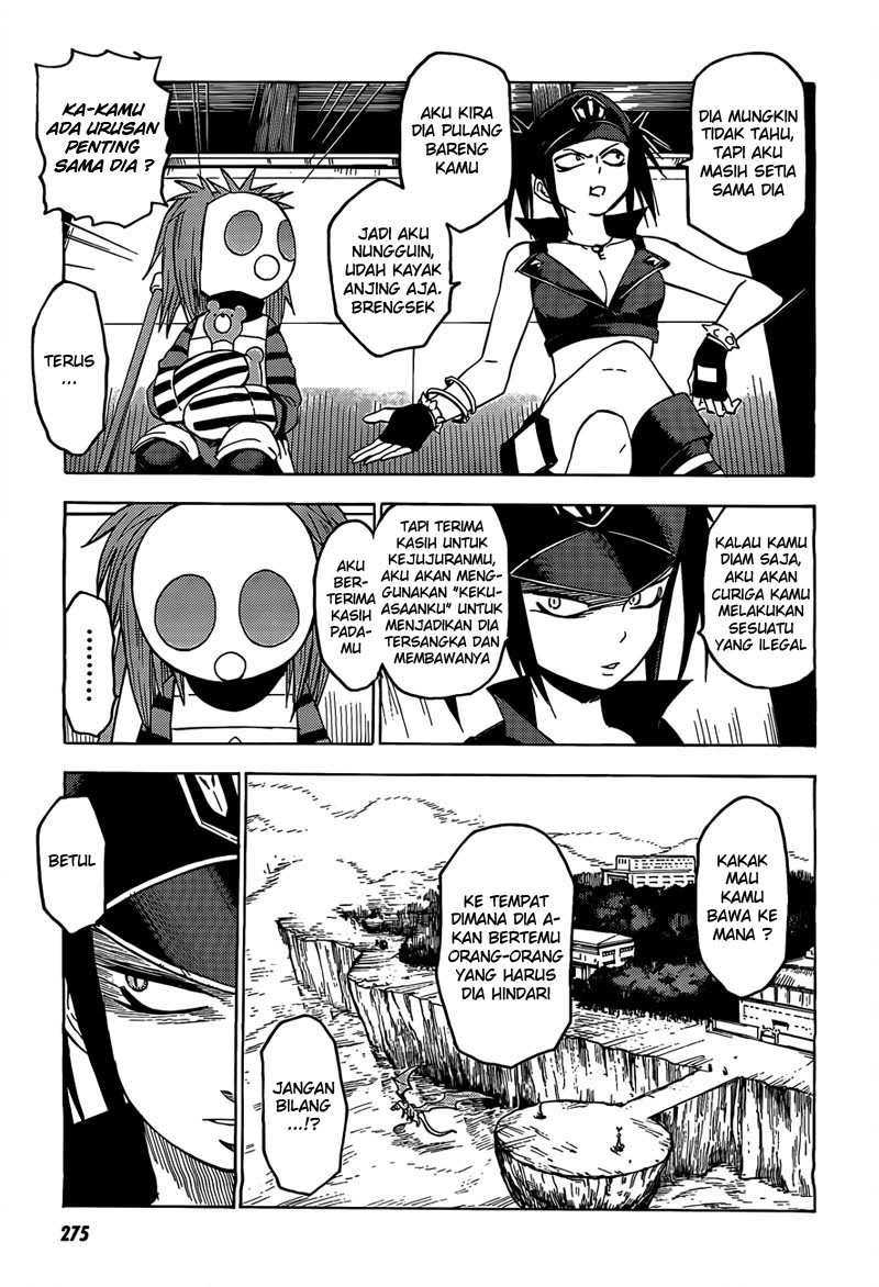 Kraujo Vyrukas chapter 20 halaman 29