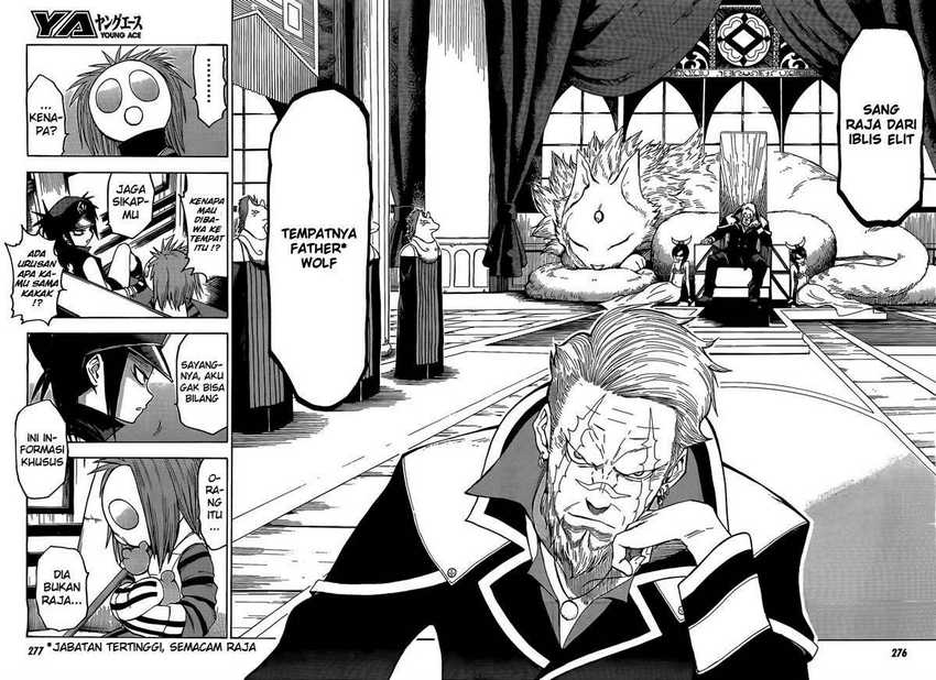Kraujo Vyrukas chapter 20 halaman 30