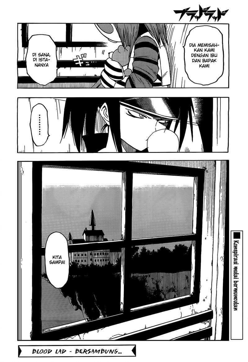 Kraujo Vyrukas chapter 20 halaman 31