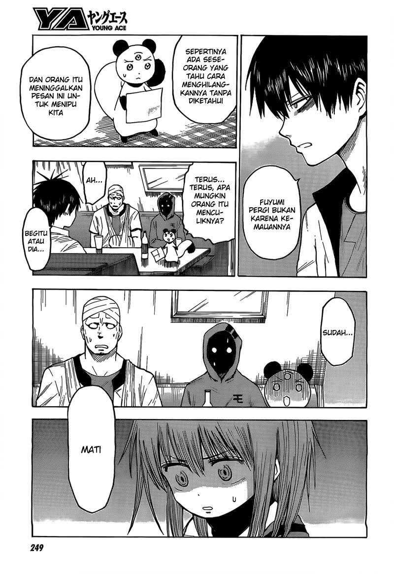 Kraujo Vyrukas chapter 20 halaman 4