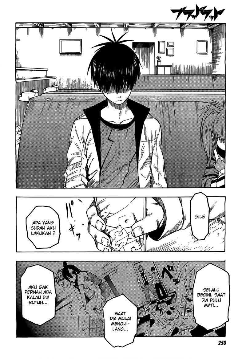 Kraujo Vyrukas chapter 20 halaman 5