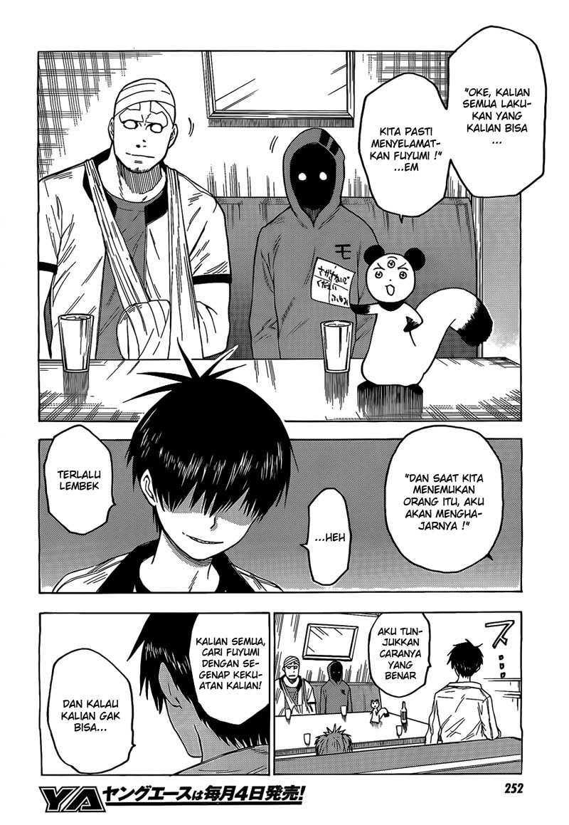 Kraujo Vyrukas chapter 20 halaman 7