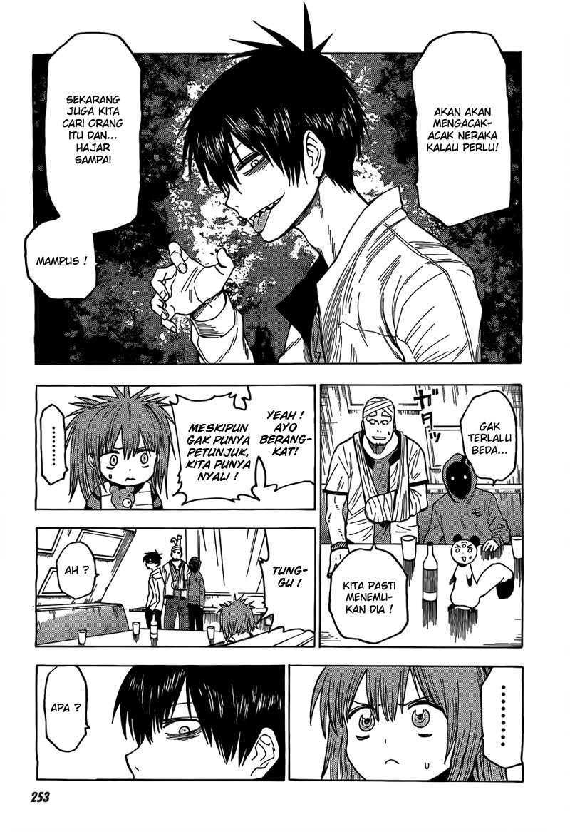 Kraujo Vyrukas chapter 20 halaman 8