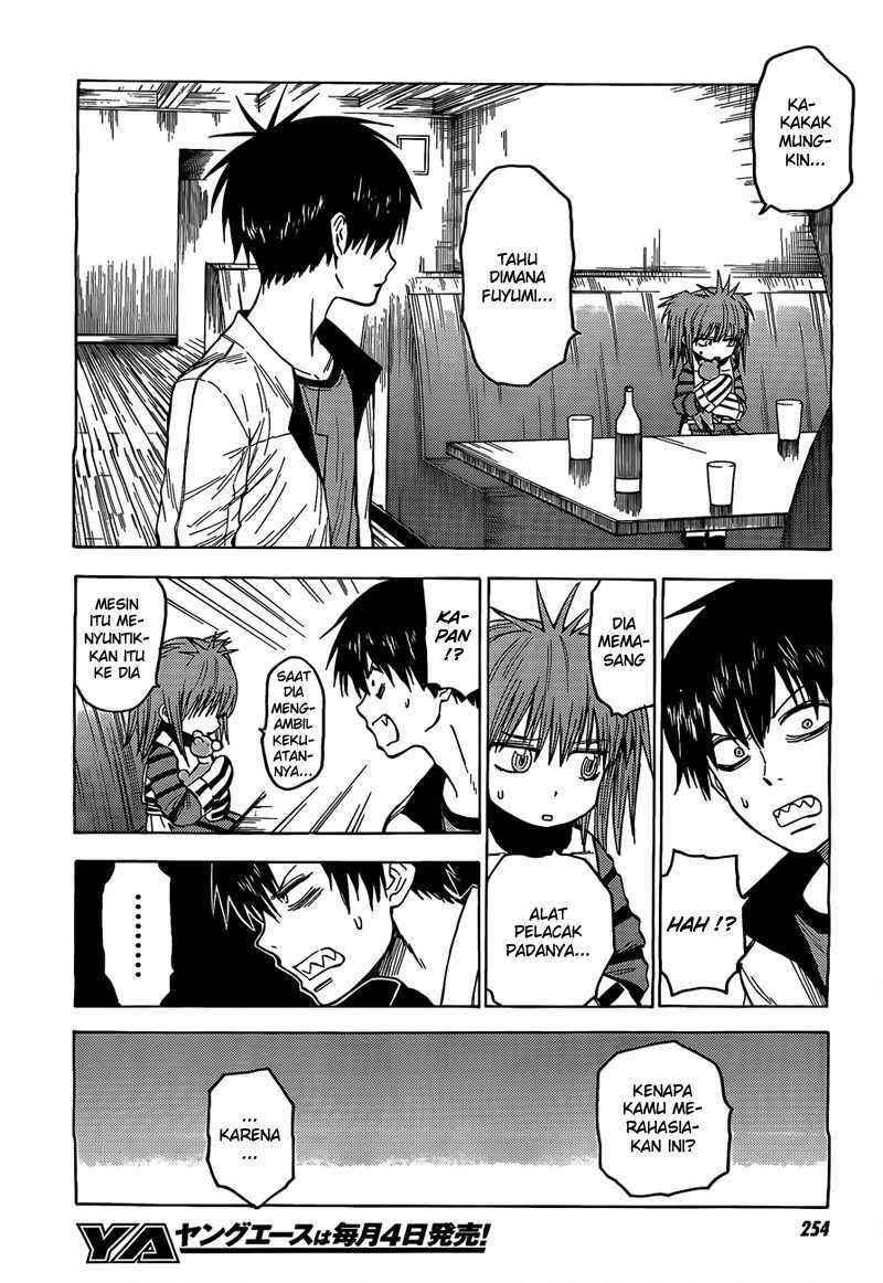 Kraujo Vyrukas chapter 20 halaman 9