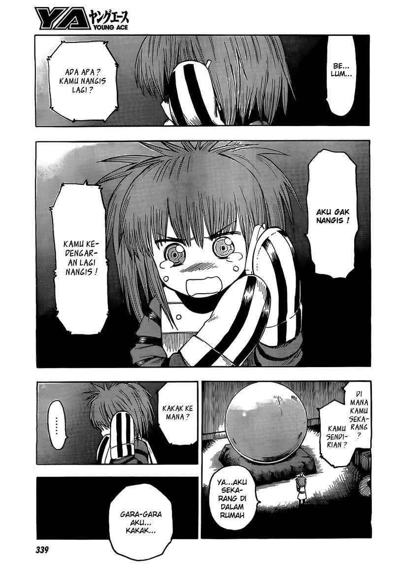 Kraujo Vyrukas chapter 21 halaman 13