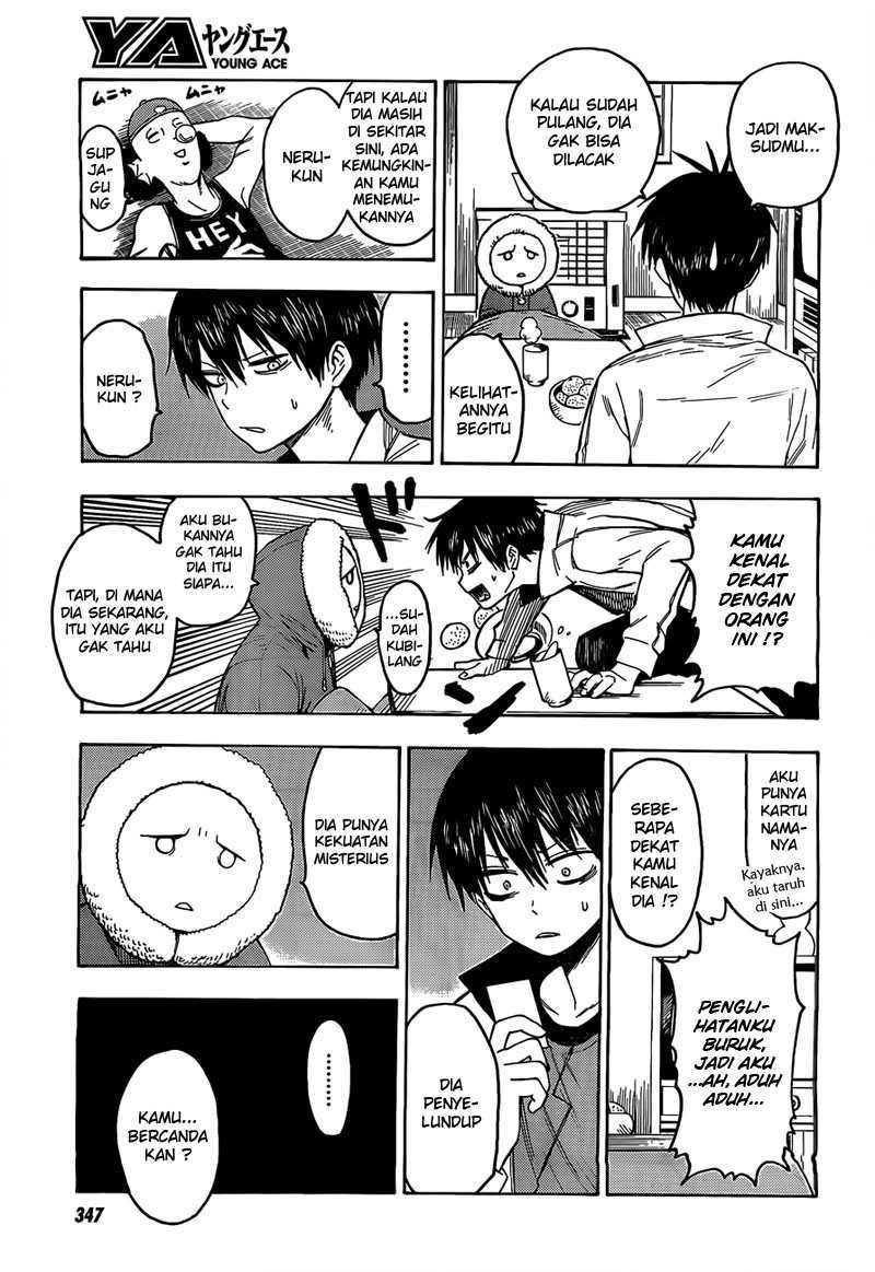 Kraujo Vyrukas chapter 21 halaman 21