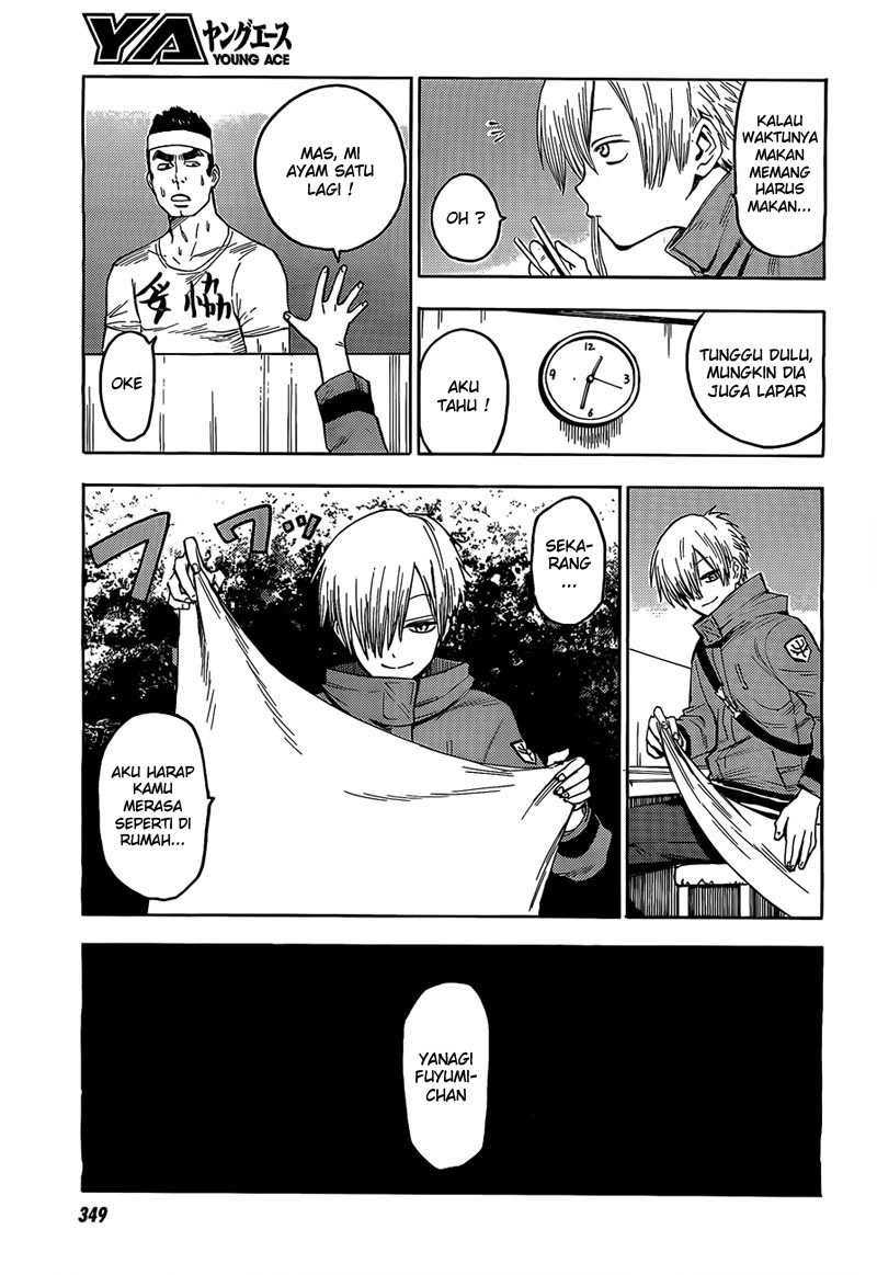 Kraujo Vyrukas chapter 21 halaman 23