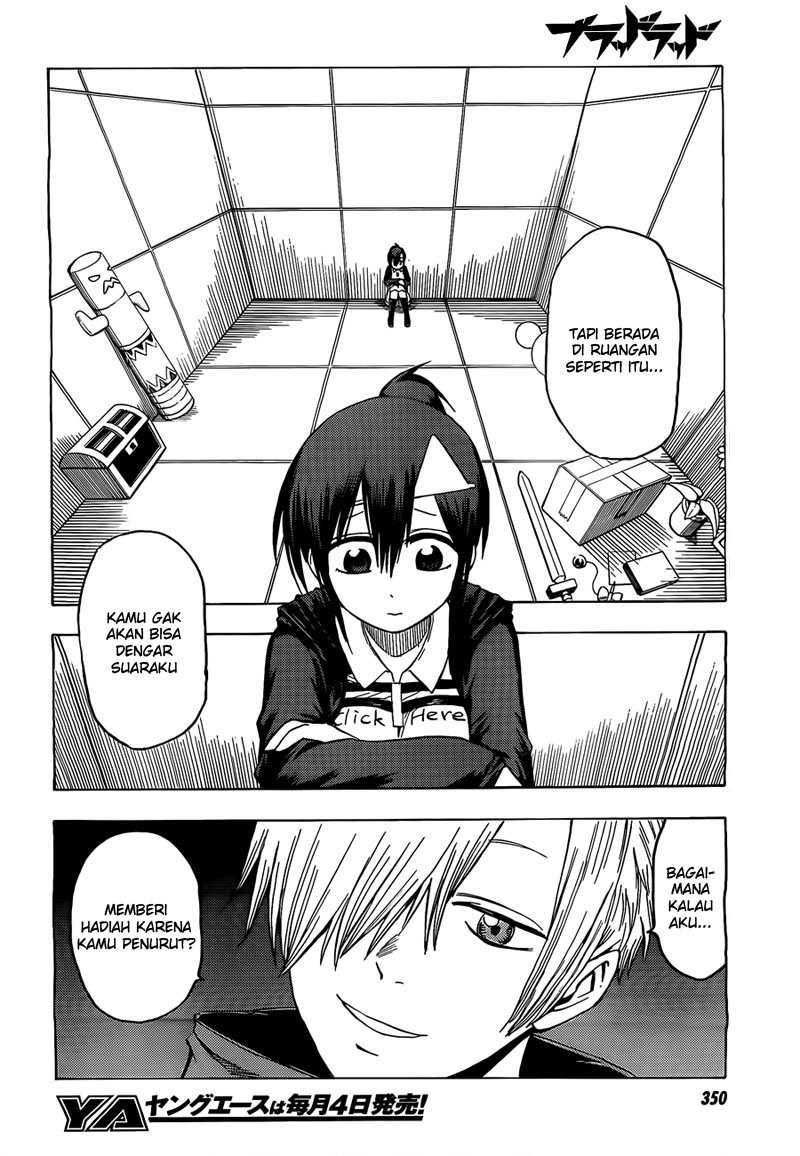 Kraujo Vyrukas chapter 21 halaman 24