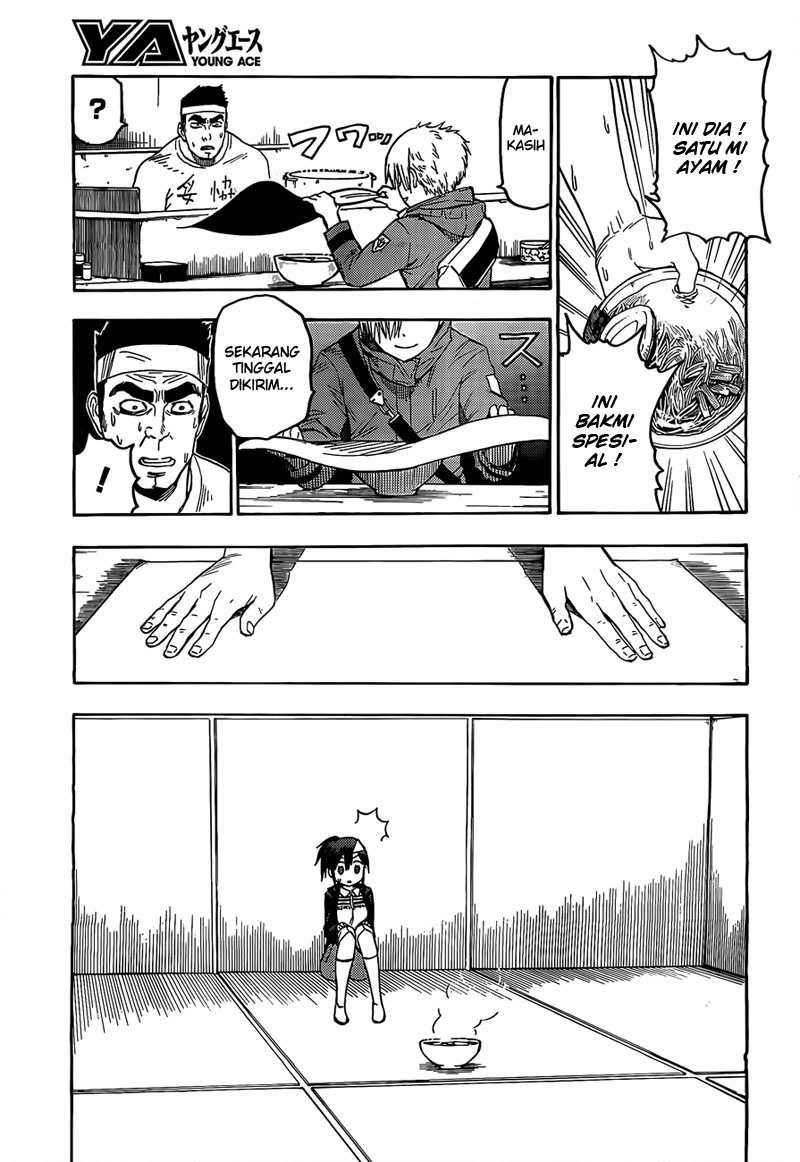 Kraujo Vyrukas chapter 21 halaman 25