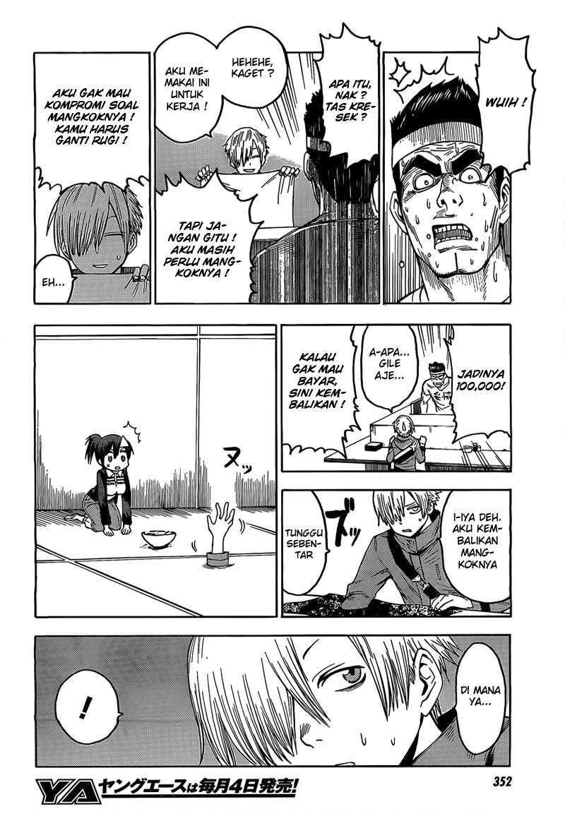 Kraujo Vyrukas chapter 21 halaman 26