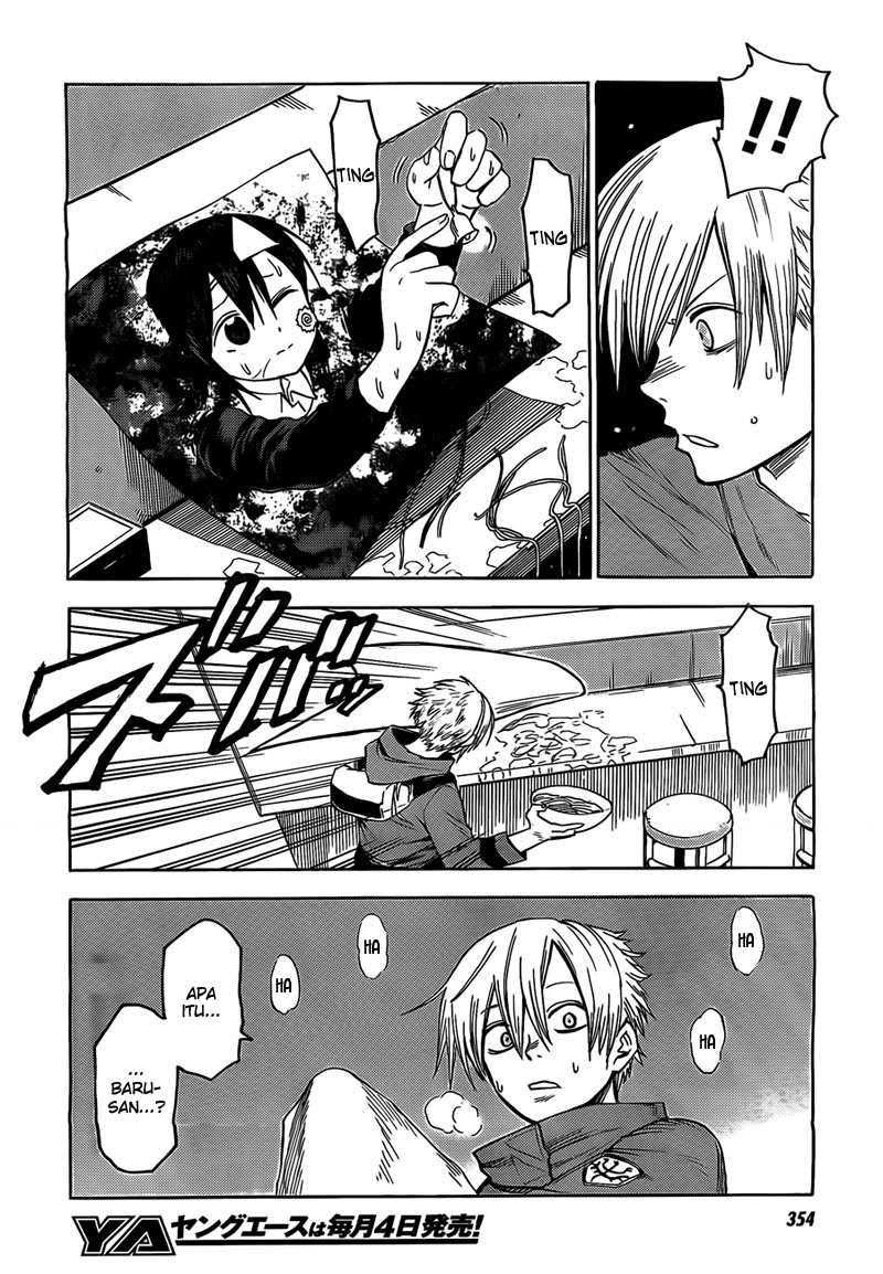 Kraujo Vyrukas chapter 21 halaman 28