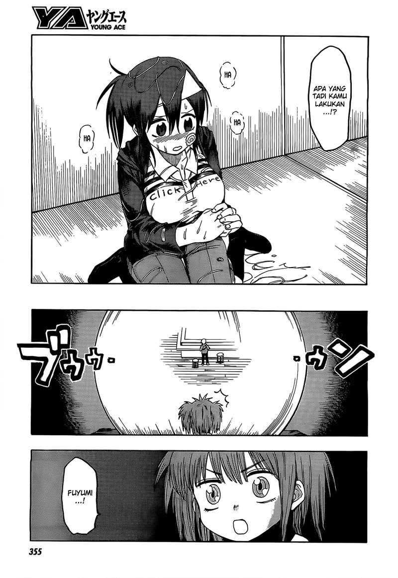 Kraujo Vyrukas chapter 21 halaman 29
