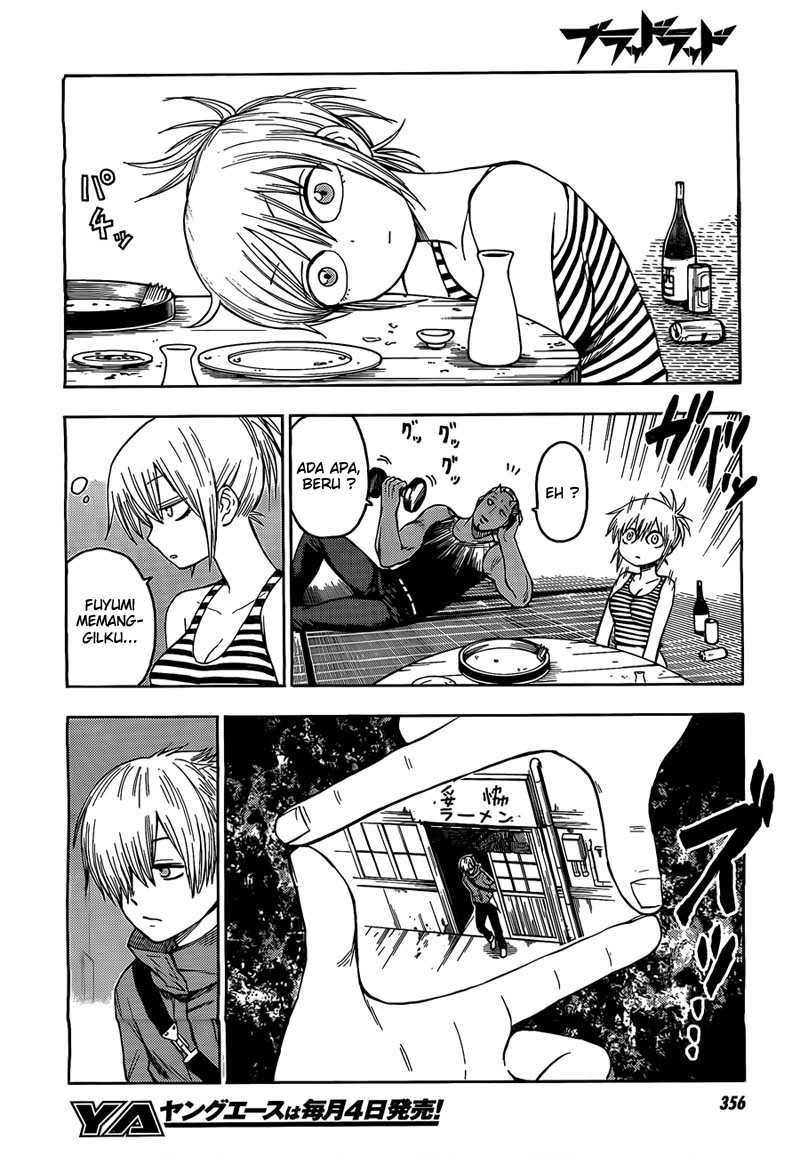 Kraujo Vyrukas chapter 21 halaman 30