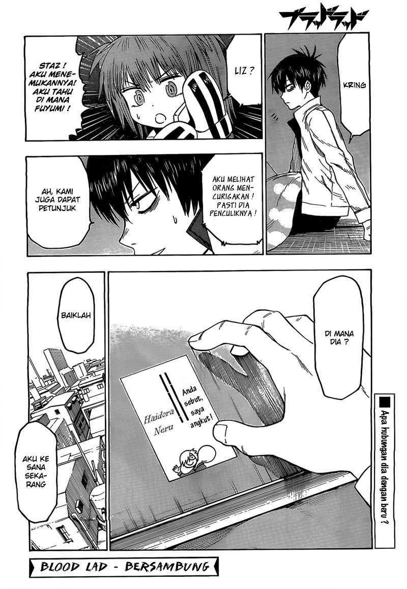 Kraujo Vyrukas chapter 21 halaman 33