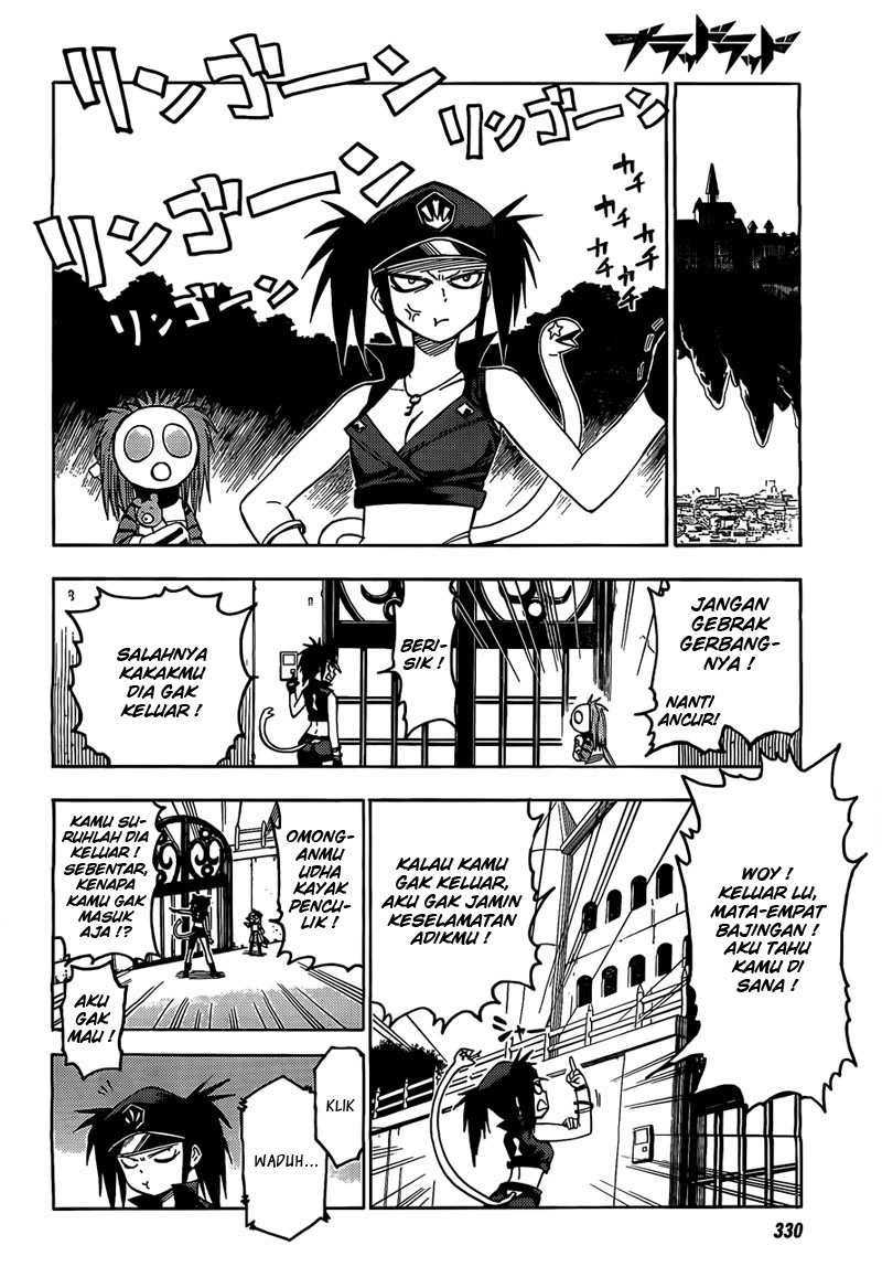 Kraujo Vyrukas chapter 21 halaman 4
