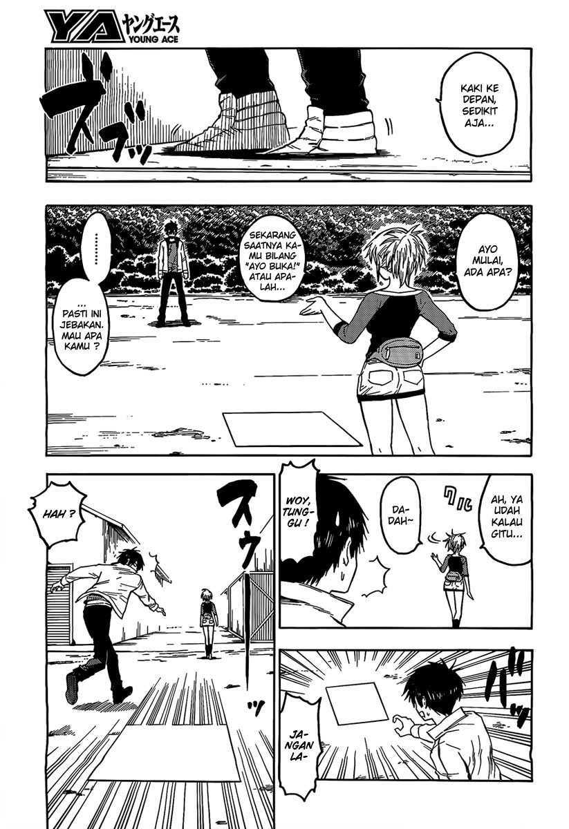 Kraujo Vyrukas chapter 22 halaman 20
