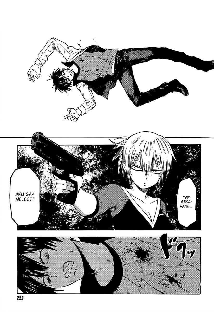 Kraujo Vyrukas chapter 22 halaman 23