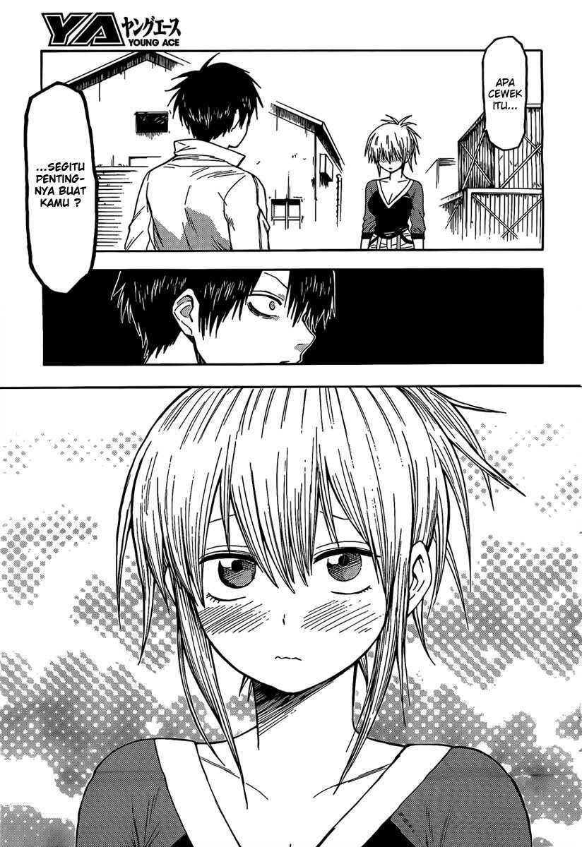 Kraujo Vyrukas chapter 22 halaman 27