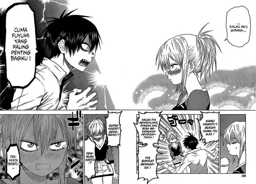 Kraujo Vyrukas chapter 22 halaman 28