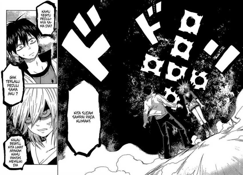 Kraujo Vyrukas chapter 22 halaman 29