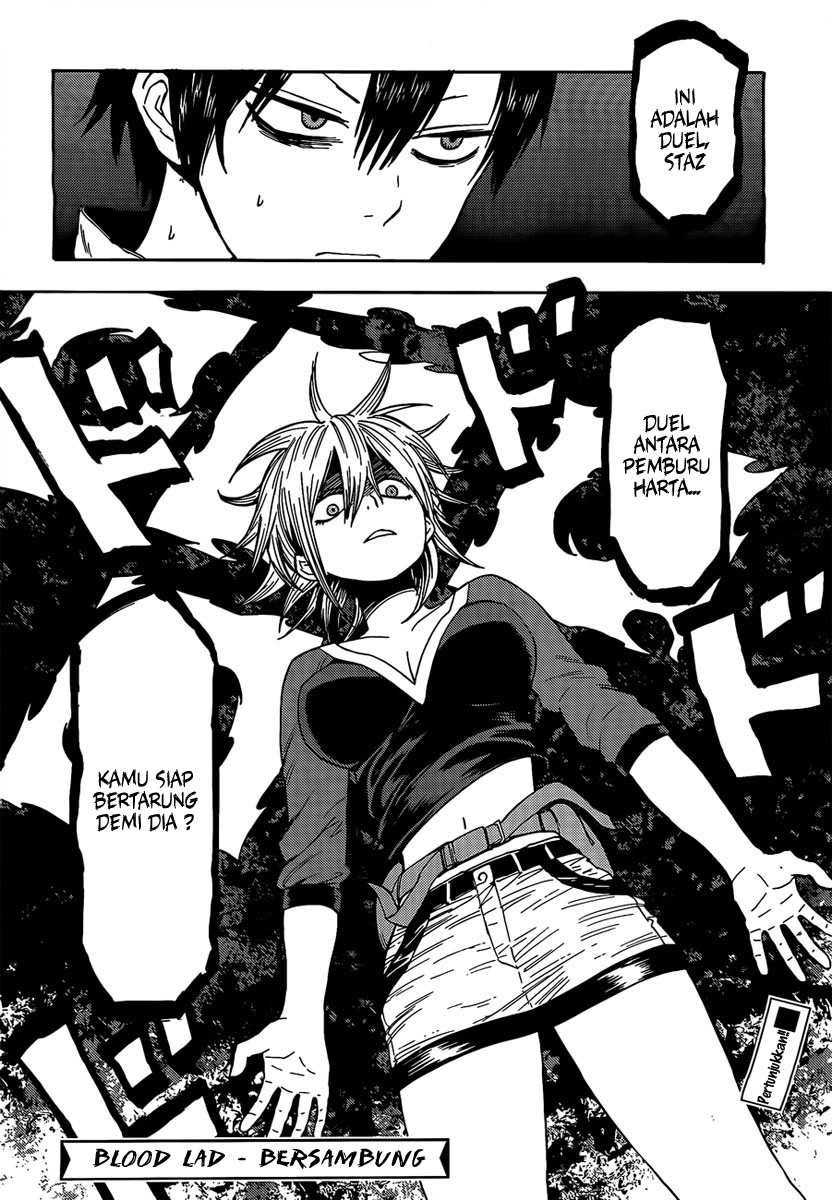 Kraujo Vyrukas chapter 22 halaman 30