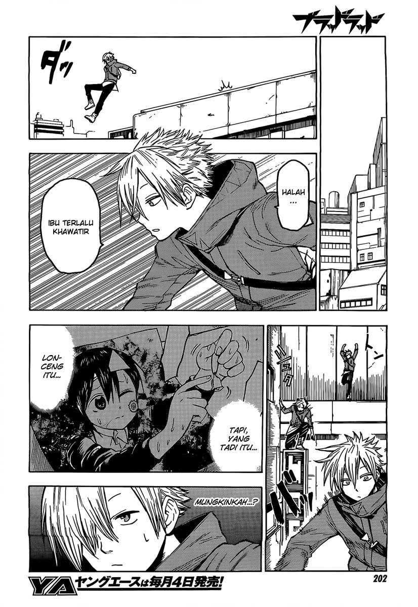 Kraujo Vyrukas chapter 22 halaman 4