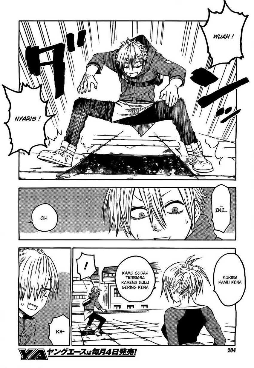 Kraujo Vyrukas chapter 22 halaman 6