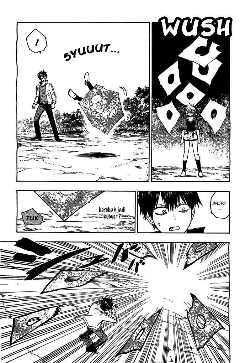 Kraujo Vyrukas chapter 23 halaman 13